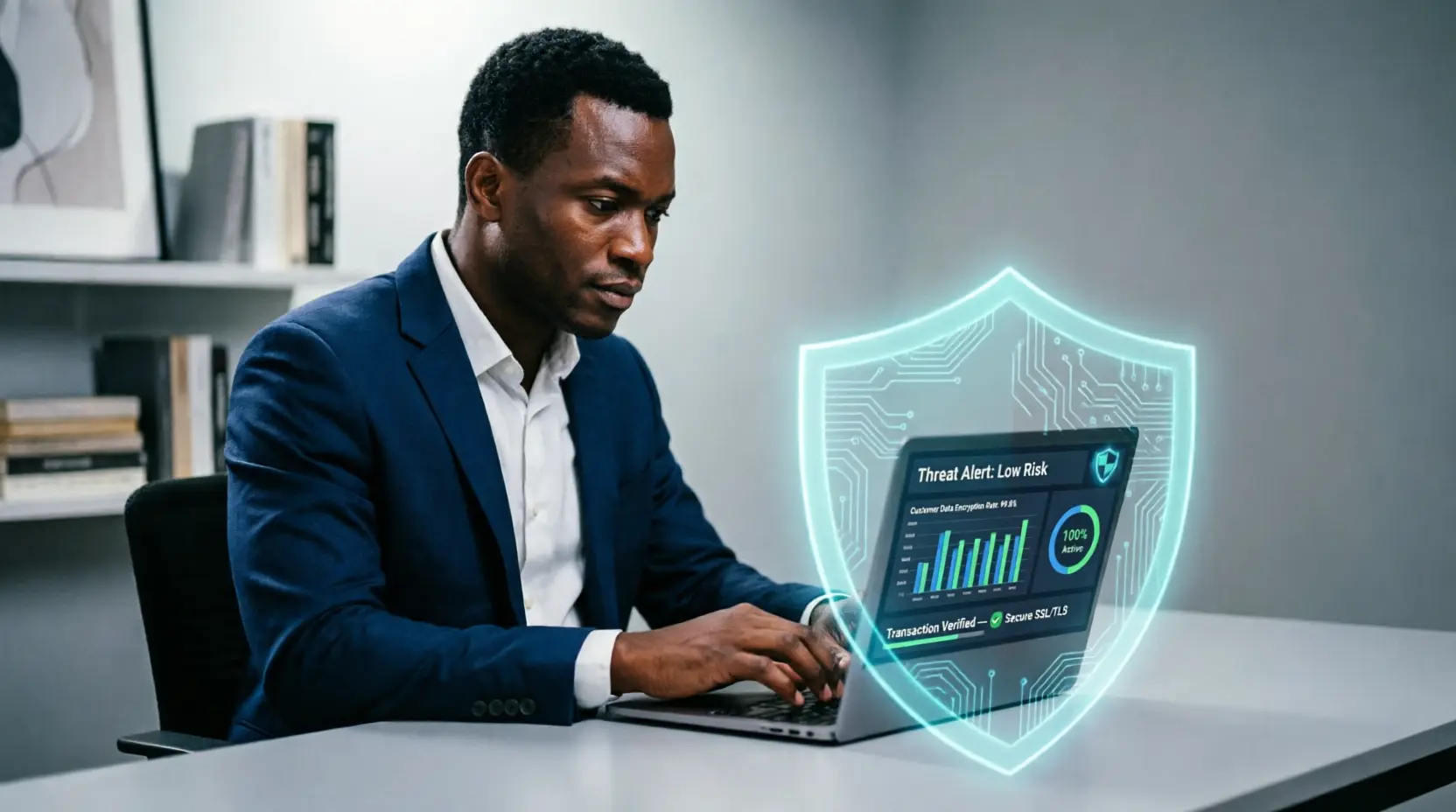 Why Small Businesses Should Take Cybersecurity Seriously
