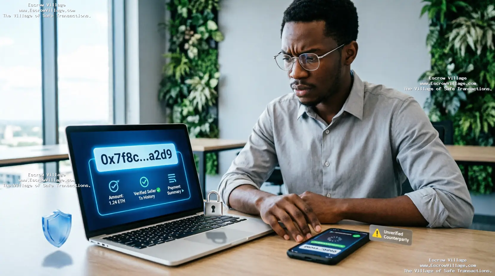 Cryptocurrency: What to Check Before Sending Money
