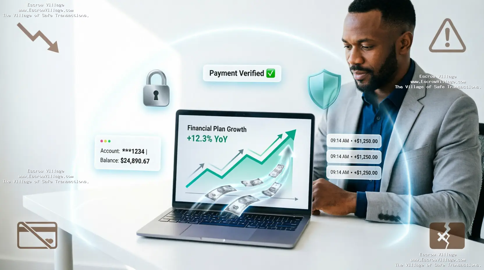 Why Secure Payment Processes Matter for Financial Planning